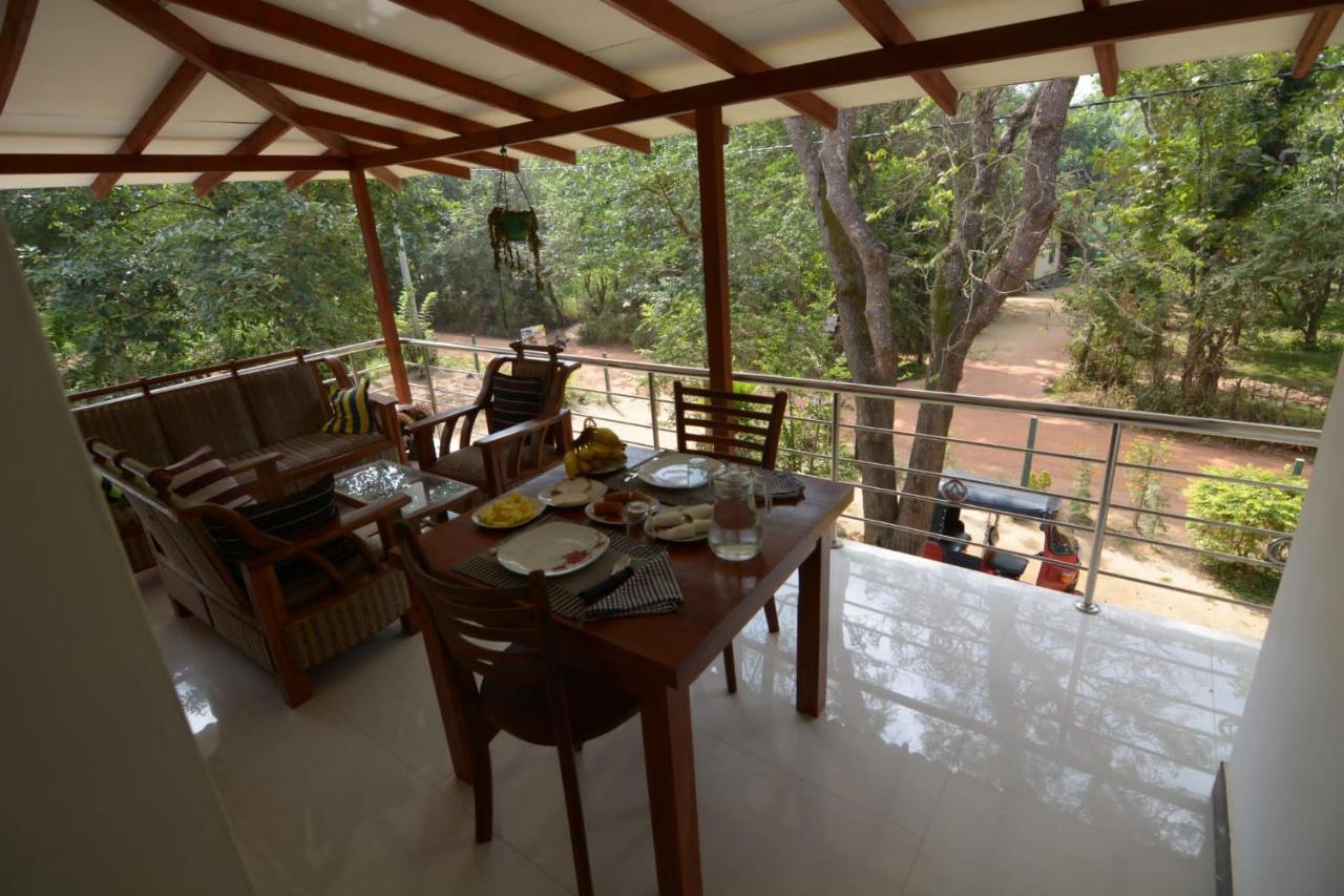 Habarana New Star Homestay Buitenkant foto