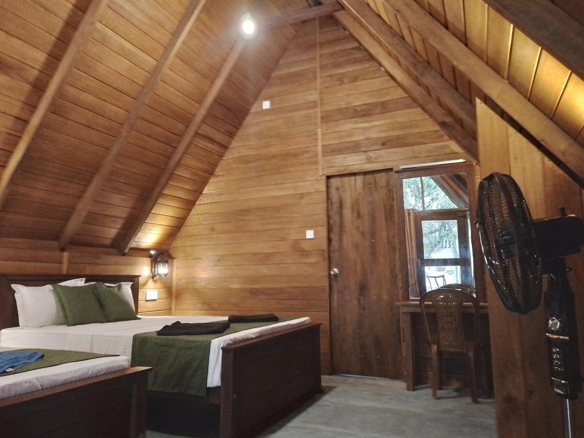 Habarana New Star Homestay Buitenkant foto