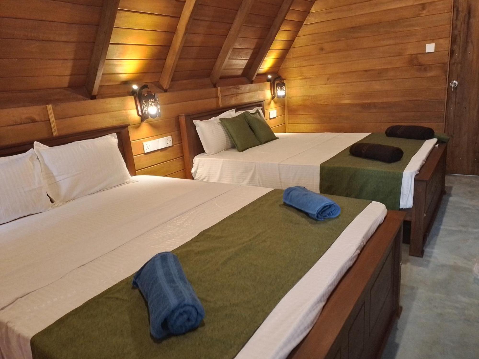 Habarana New Star Homestay Kamer foto