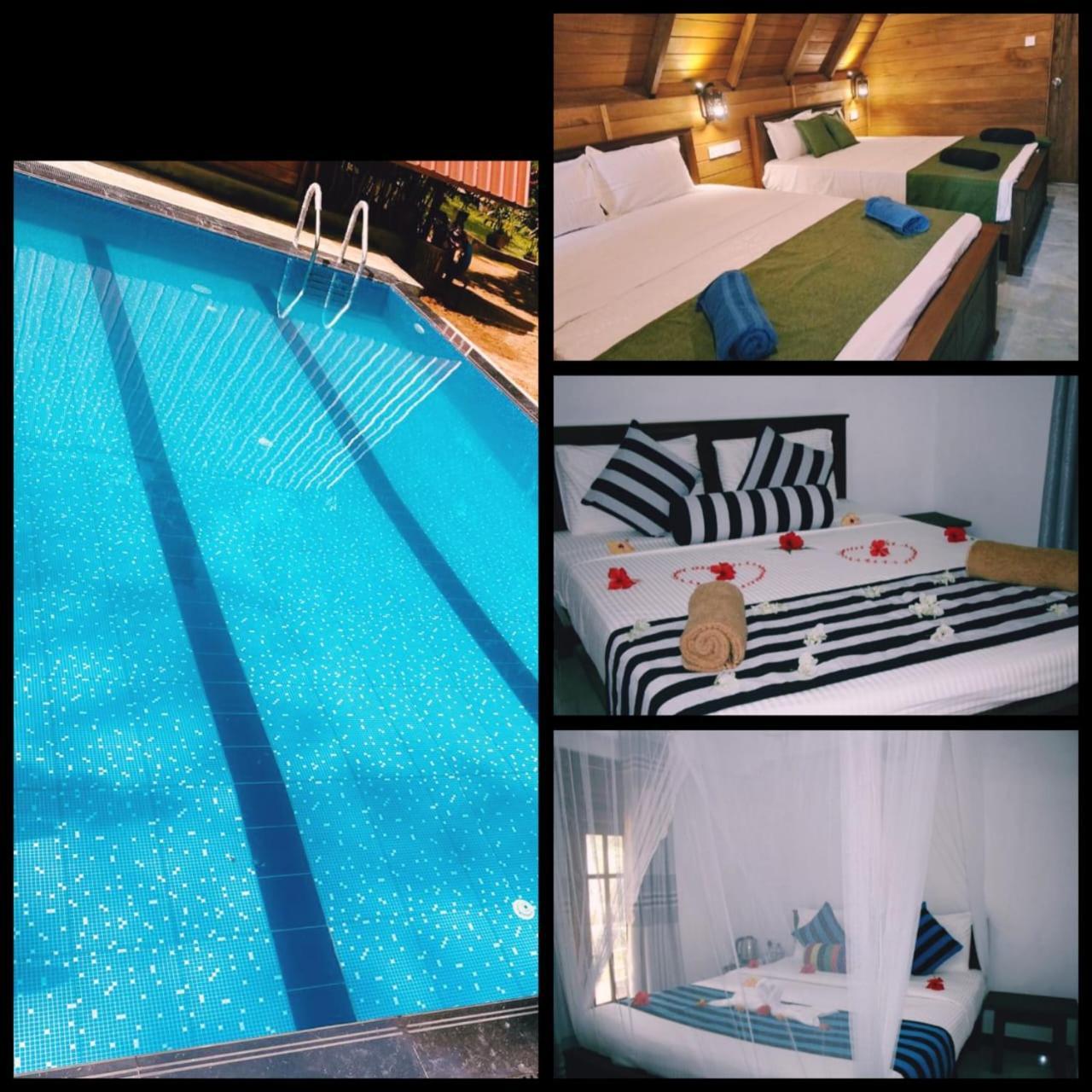 Habarana New Star Homestay Buitenkant foto