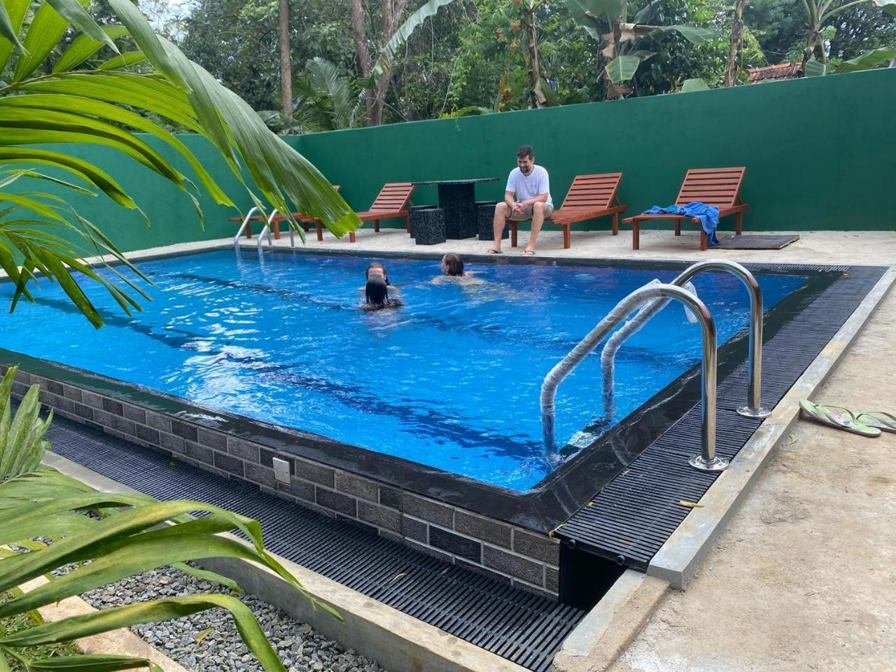 Habarana New Star Homestay Buitenkant foto