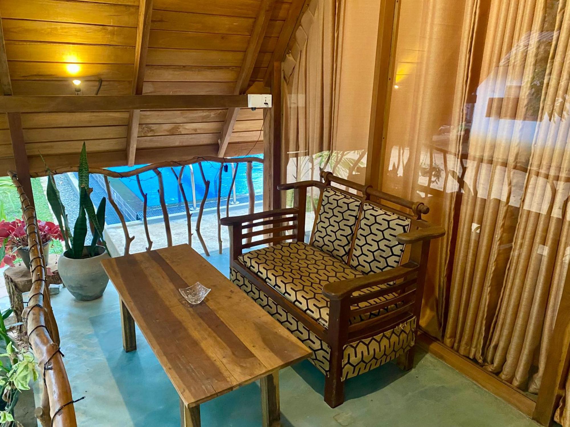 Habarana New Star Homestay Buitenkant foto