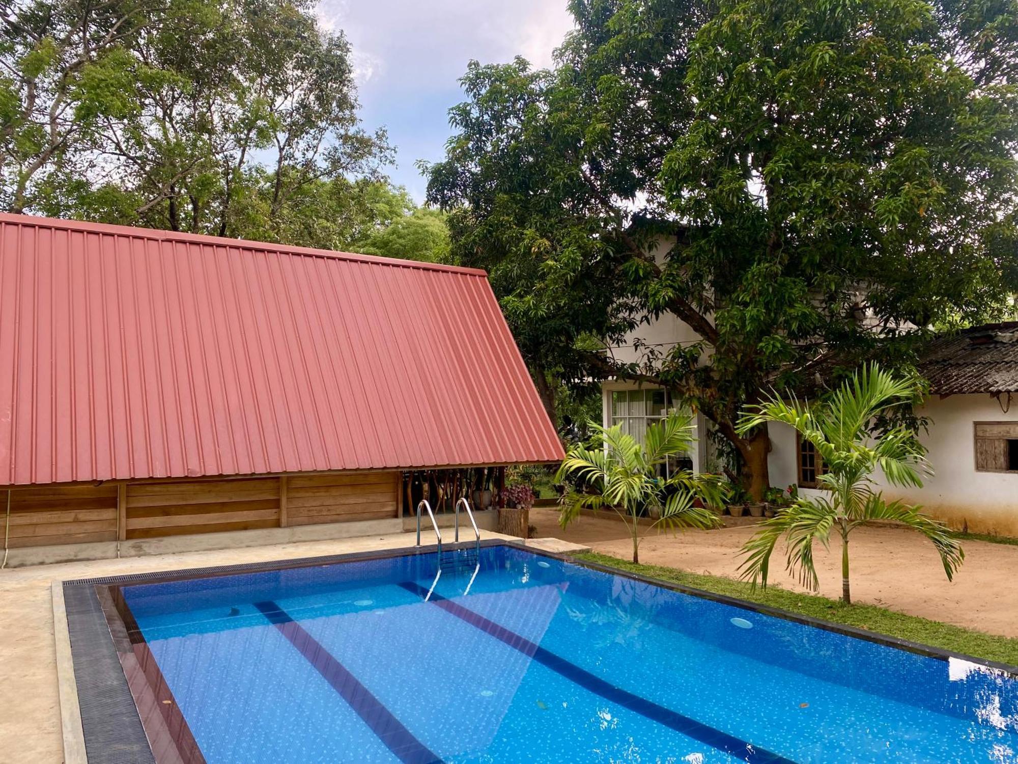 Habarana New Star Homestay Buitenkant foto