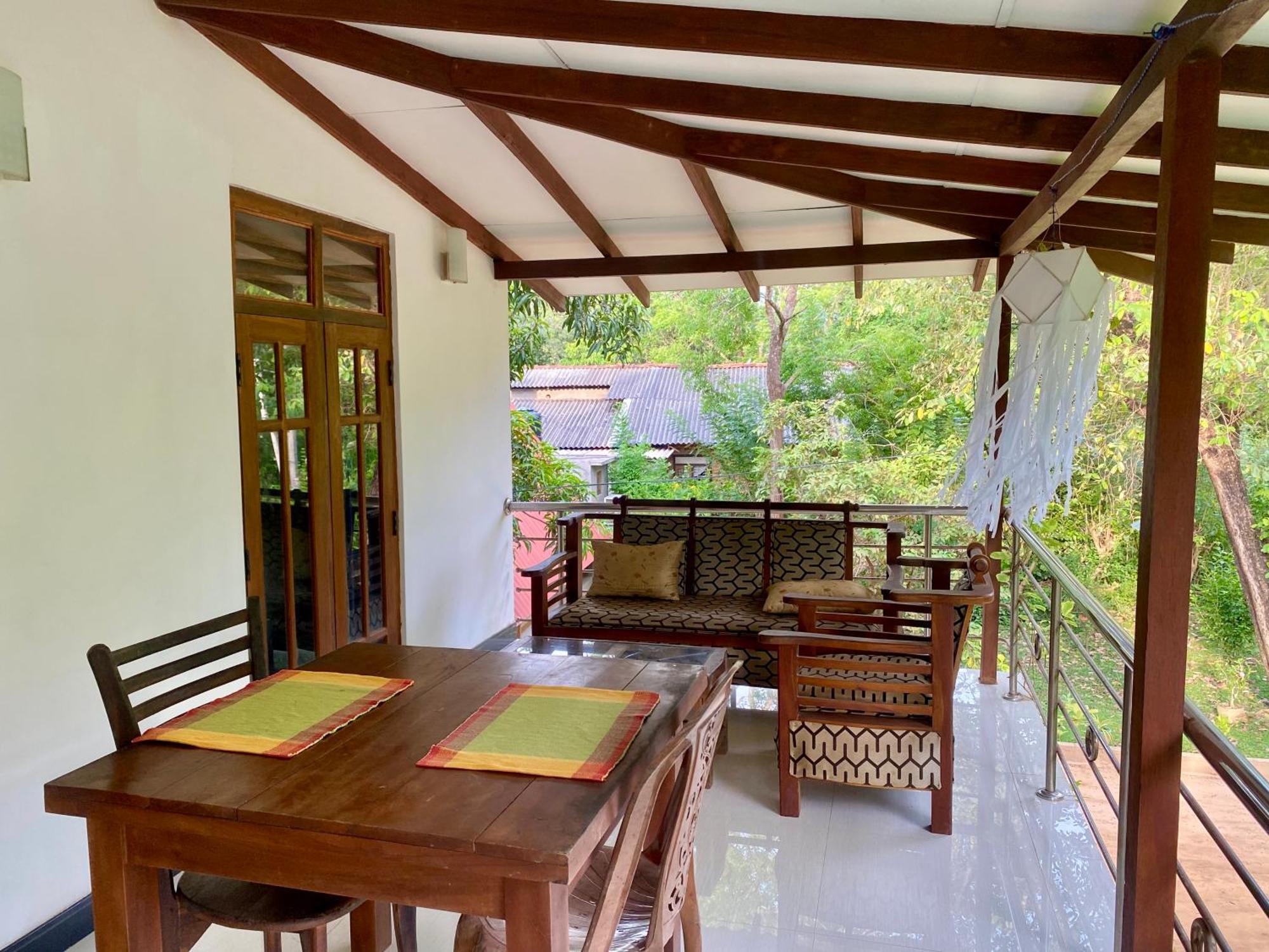 Habarana New Star Homestay Buitenkant foto