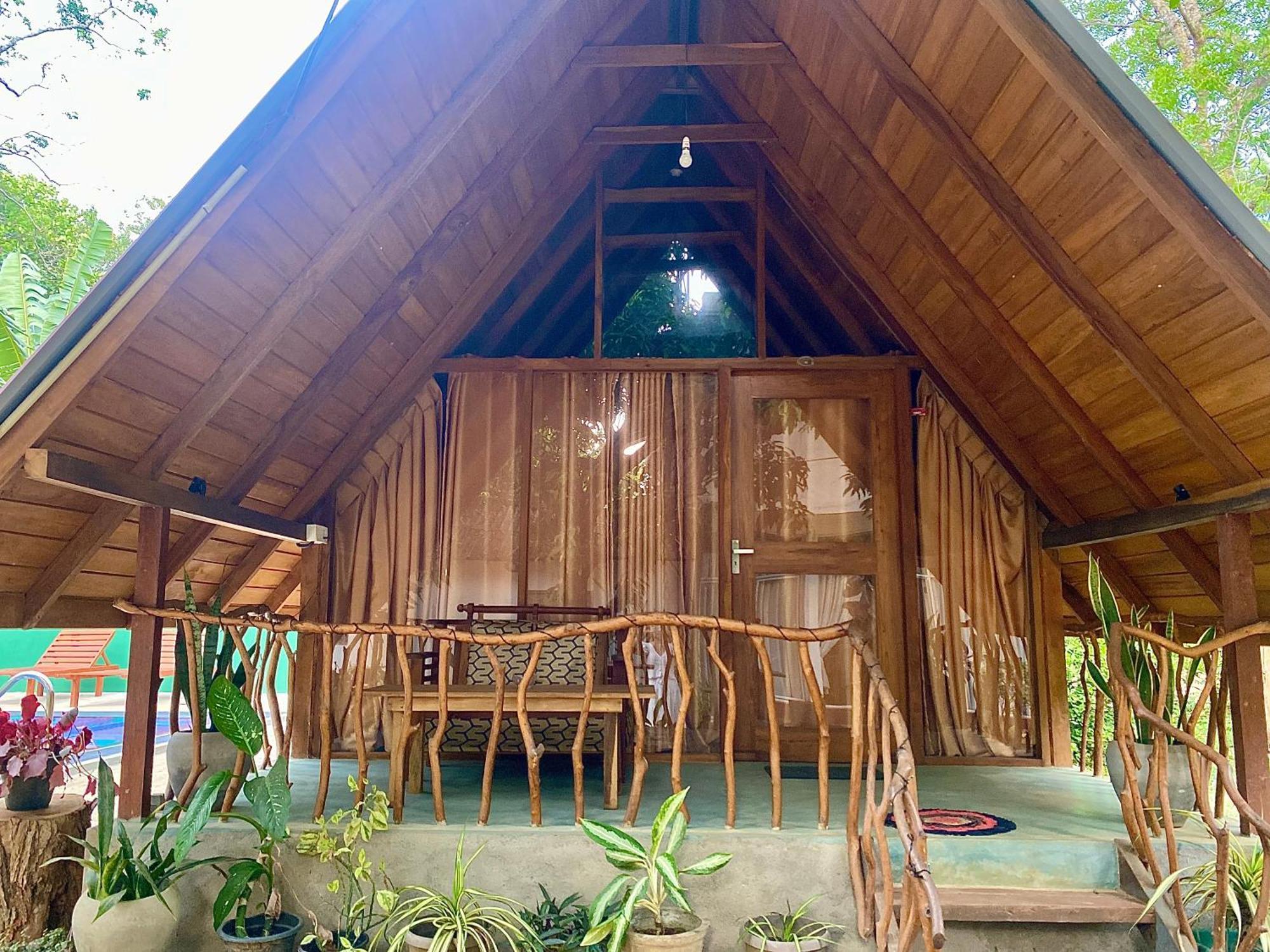 Habarana New Star Homestay Buitenkant foto