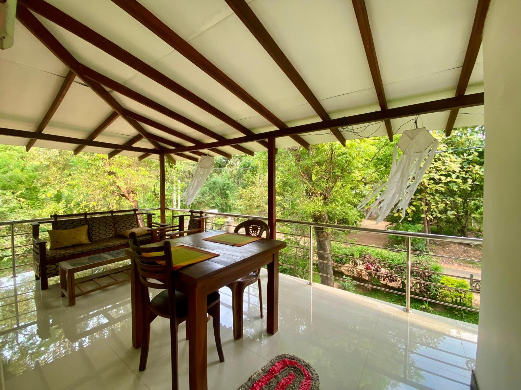 Habarana New Star Homestay Buitenkant foto