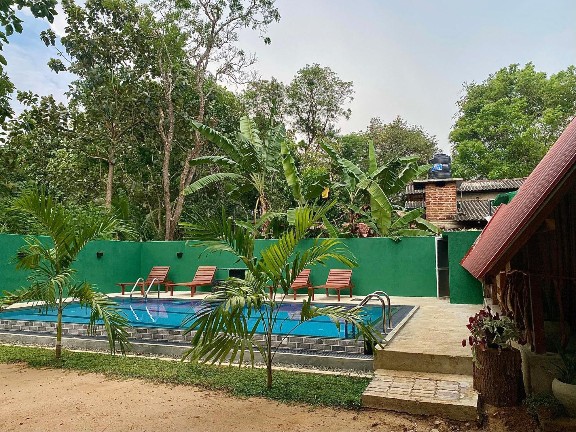 Habarana New Star Homestay Buitenkant foto