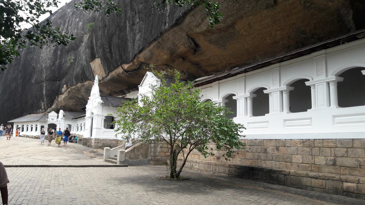 Habarana New Star Homestay Buitenkant foto